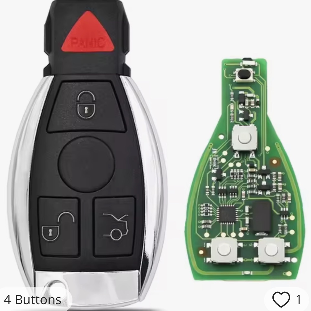 Key controls - Picture 4 of 8